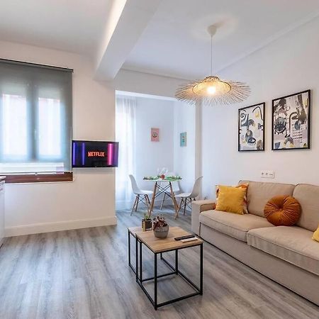 Piso En El Corazon De Bilbao Apartment Exterior photo