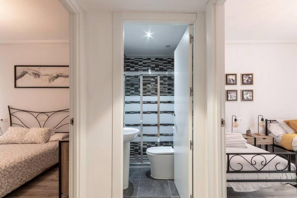 Piso En El Corazon De Bilbao Apartment Exterior photo
