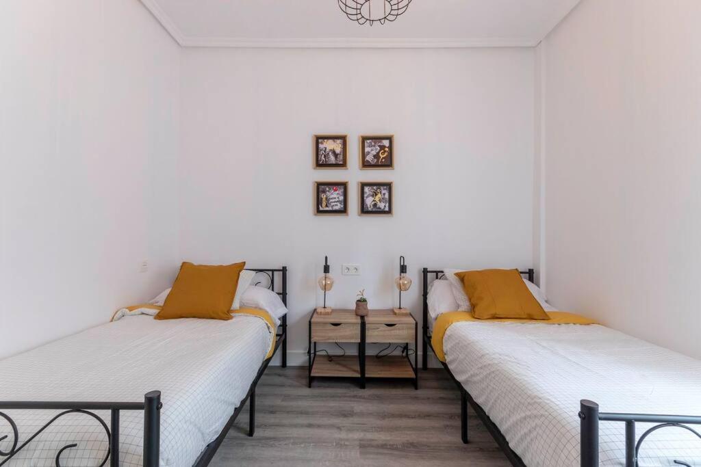 Piso En El Corazon De Bilbao Apartment Exterior photo